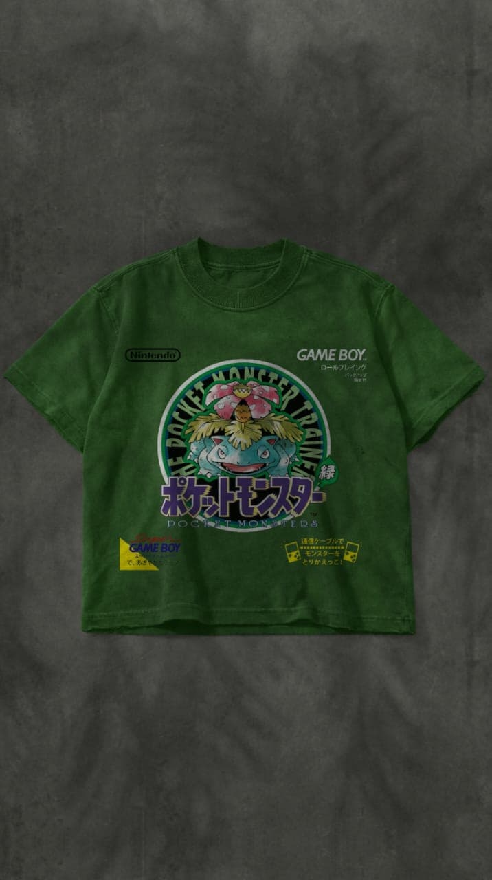 Venusaur - View 1